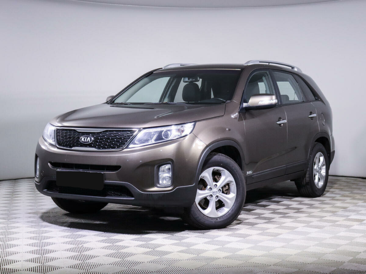 Kia Sorento, 2015