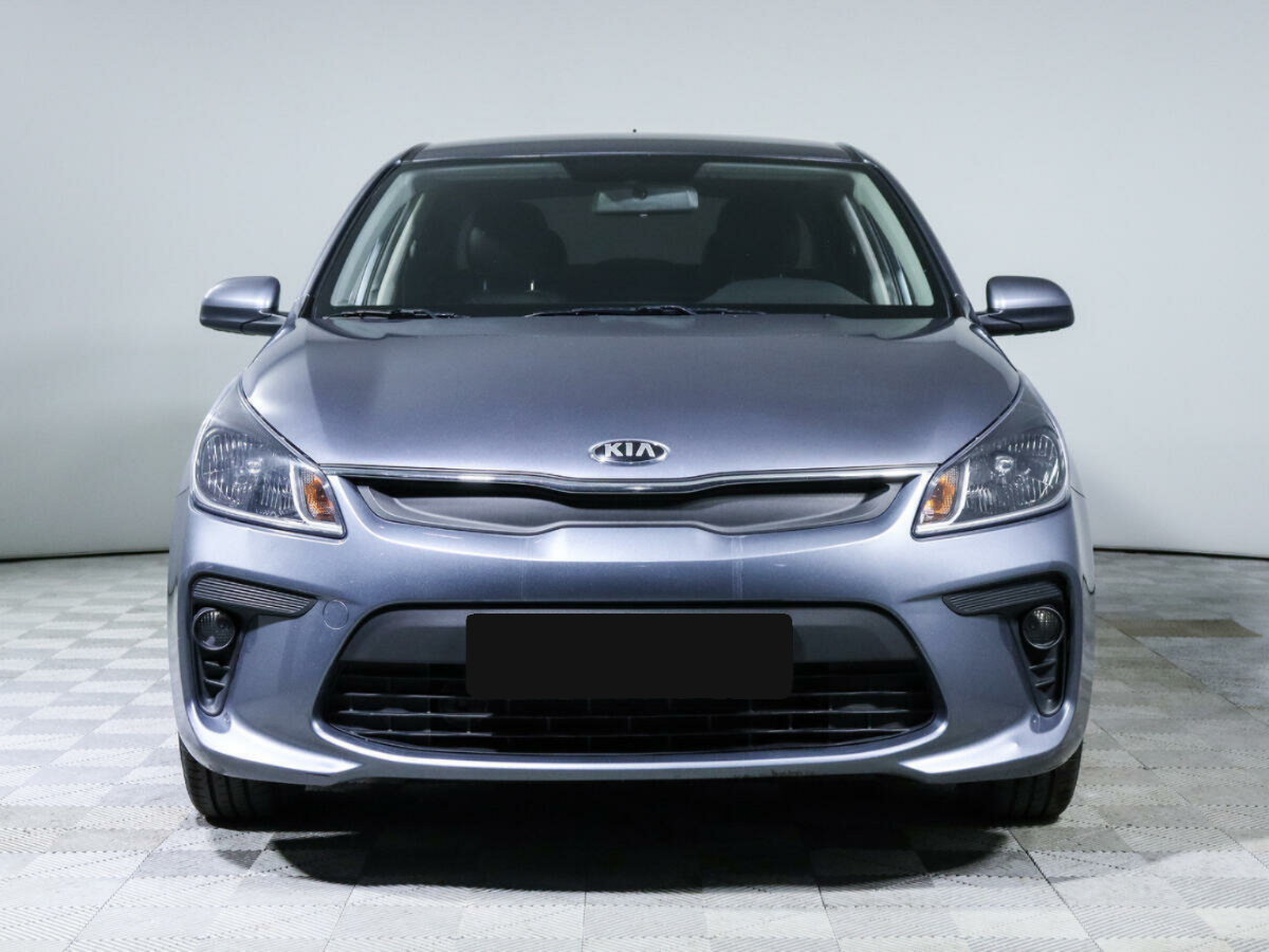 Kia Rio, 2019
