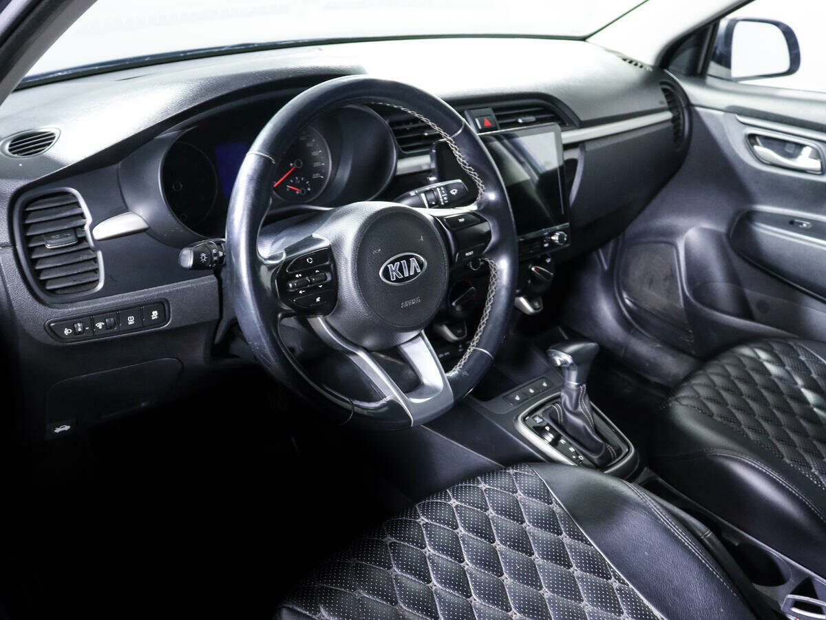 Kia Rio, 2019