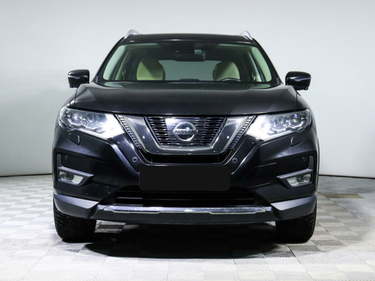 Nissan X-Trail, 2019