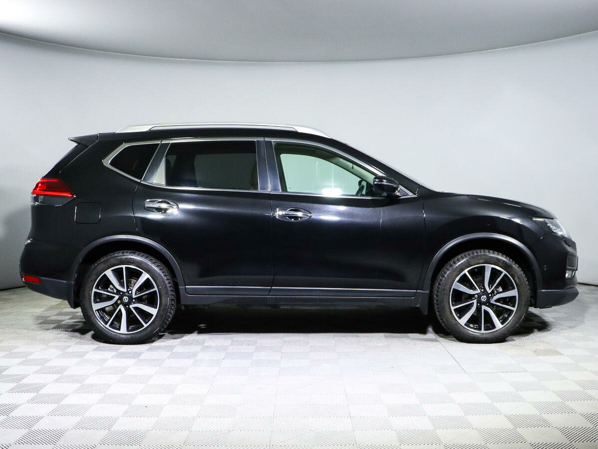 Nissan X-Trail, 2019