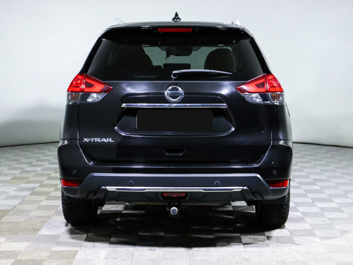 Nissan X-Trail, 2019