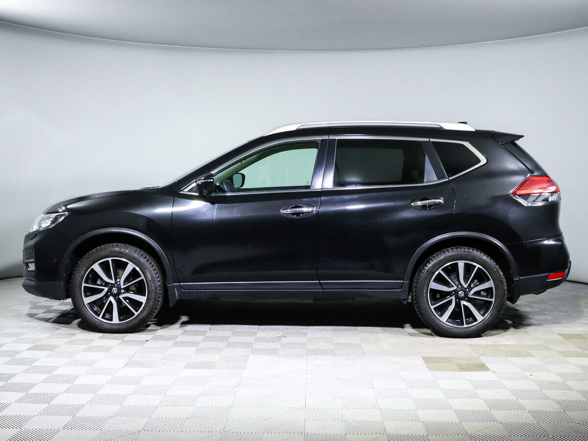 Nissan X-Trail, 2019