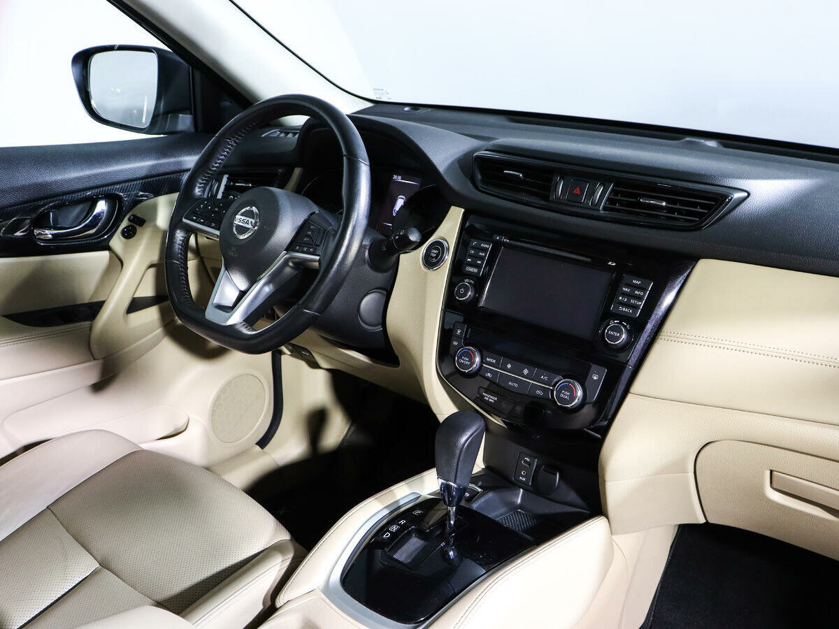 Nissan X-Trail, 2019