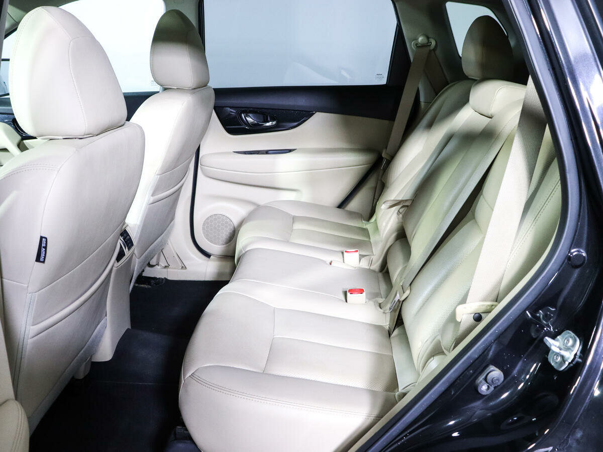 Nissan X-Trail, 2019