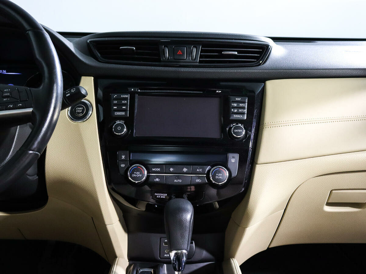 Nissan X-Trail, 2019