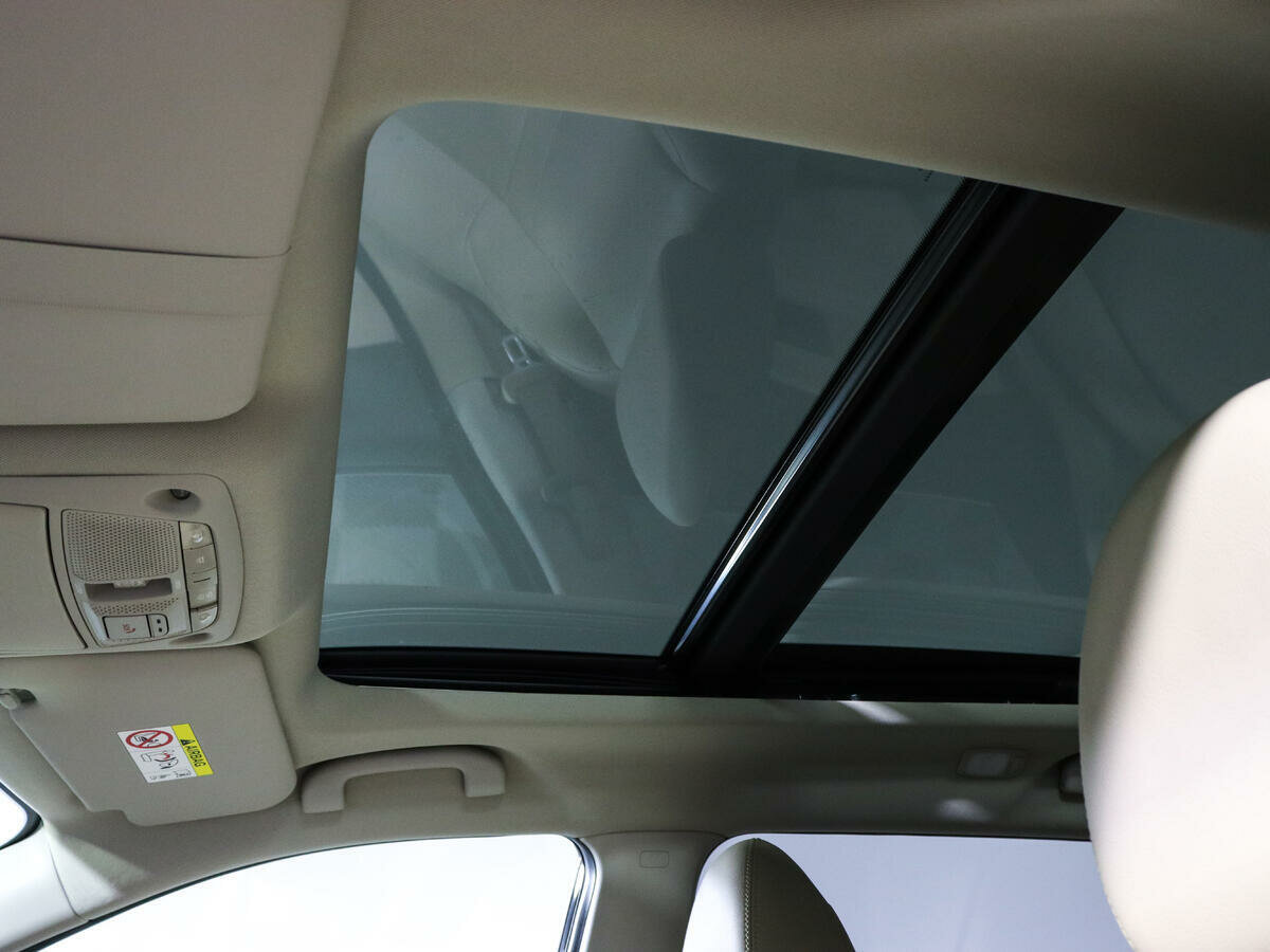 Nissan X-Trail, 2019