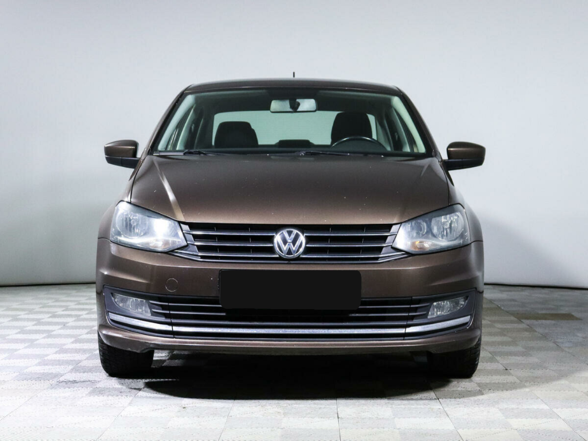 Volkswagen Polo, 2017