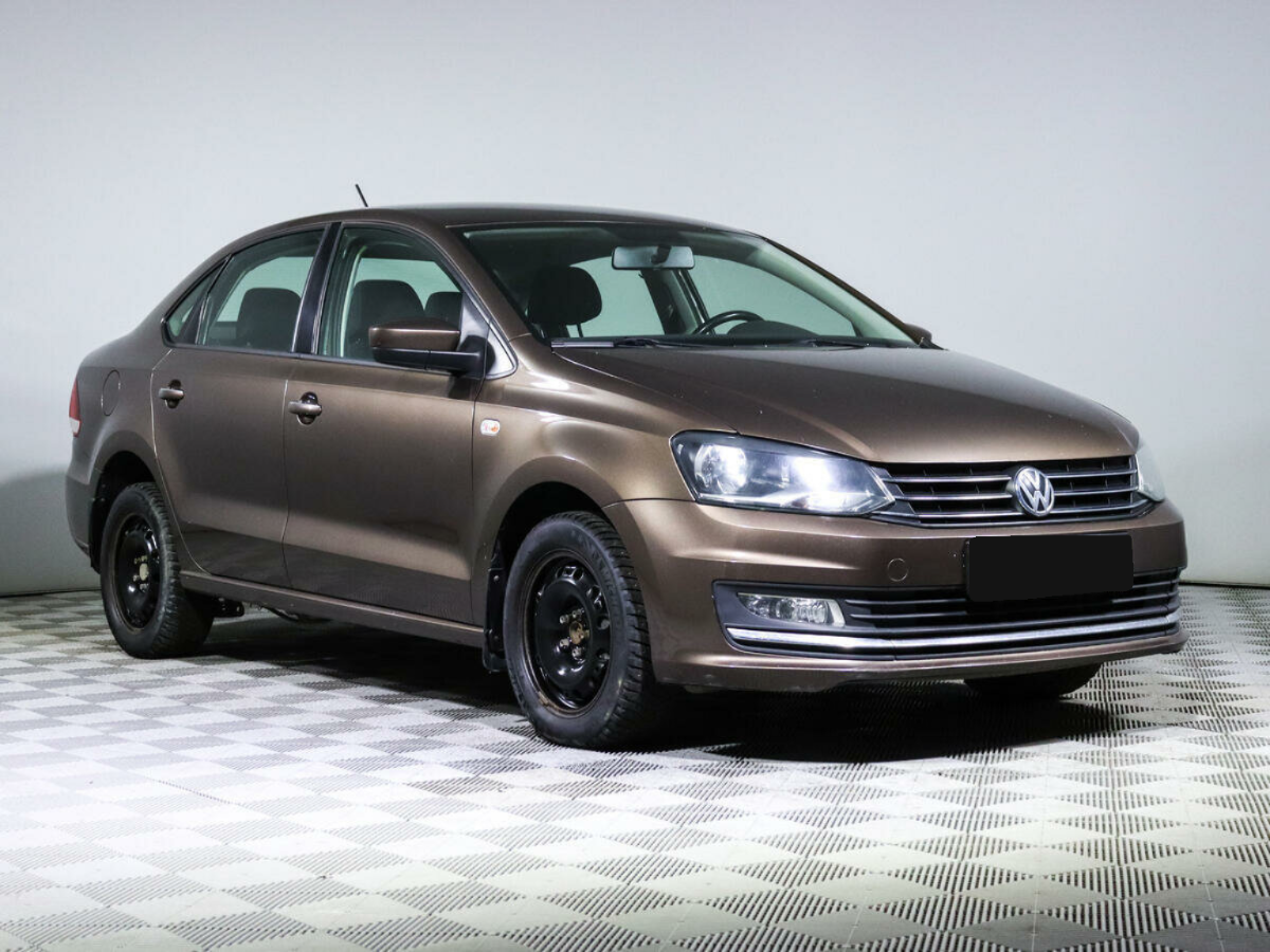 Volkswagen Polo, 2017