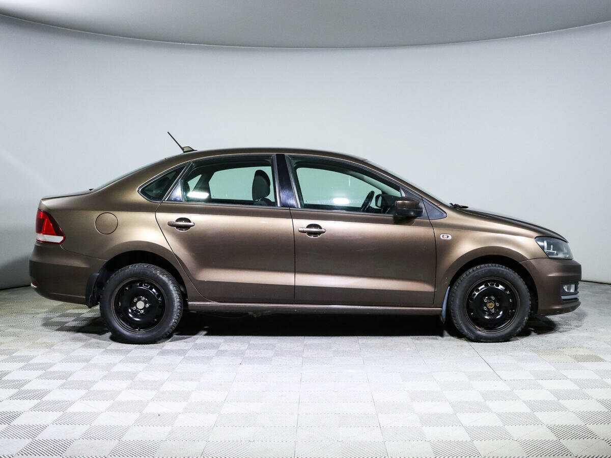 Volkswagen Polo, 2017