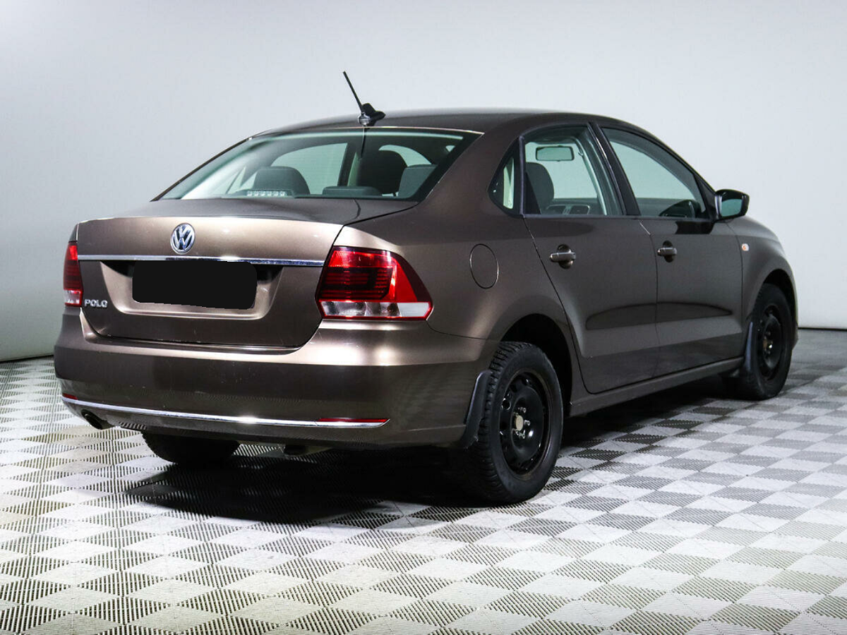 Volkswagen Polo, 2017