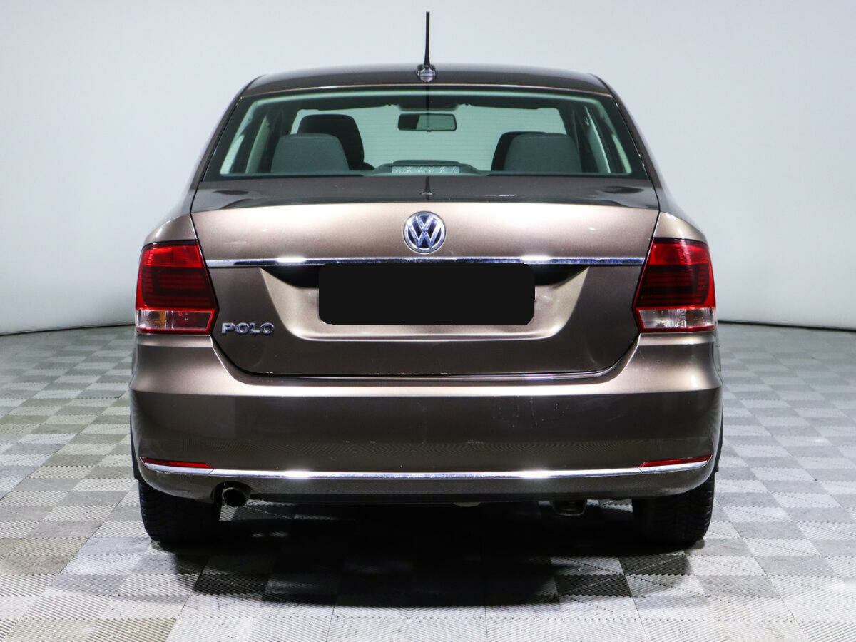 Volkswagen Polo, 2017