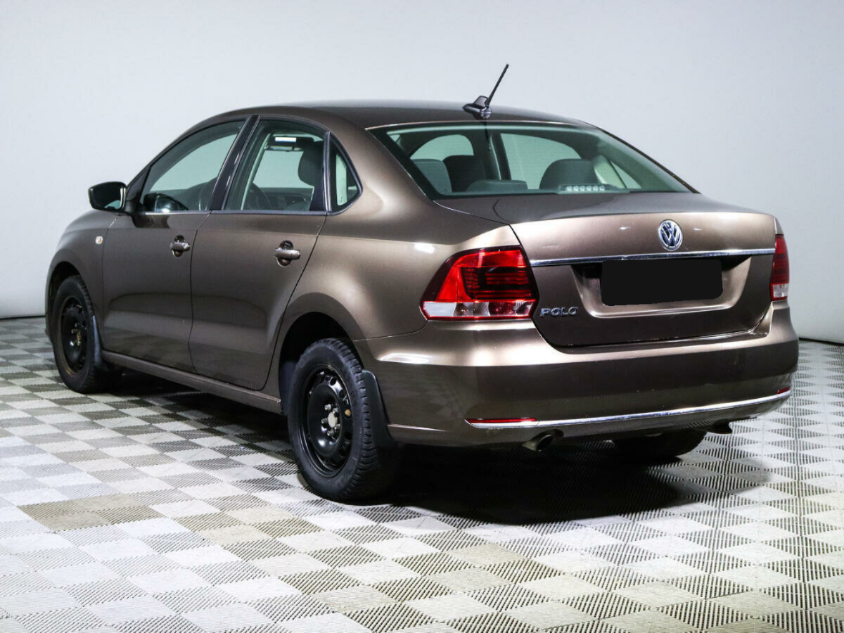 Volkswagen Polo, 2017