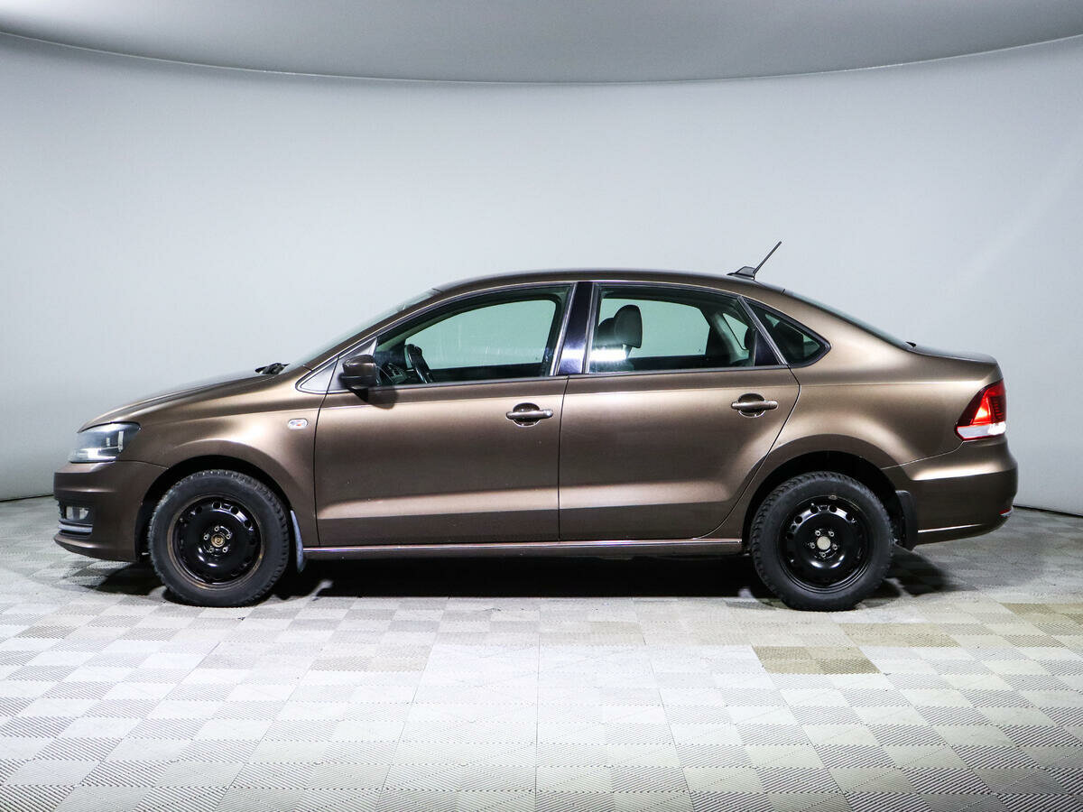 Volkswagen Polo, 2017