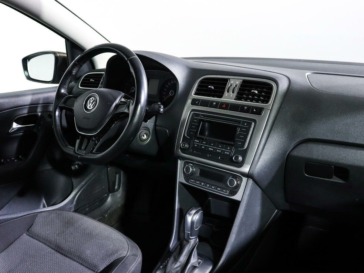 Volkswagen Polo, 2017