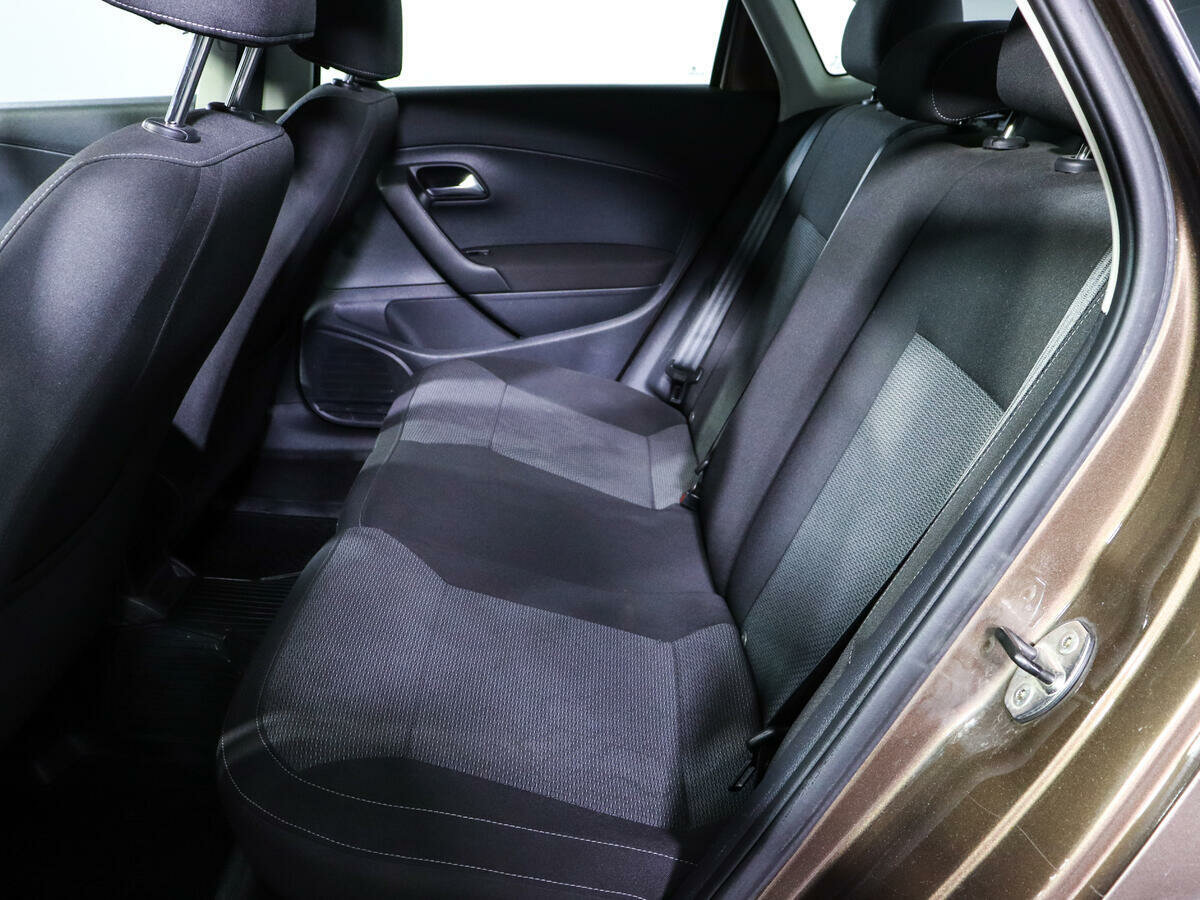 Volkswagen Polo, 2017