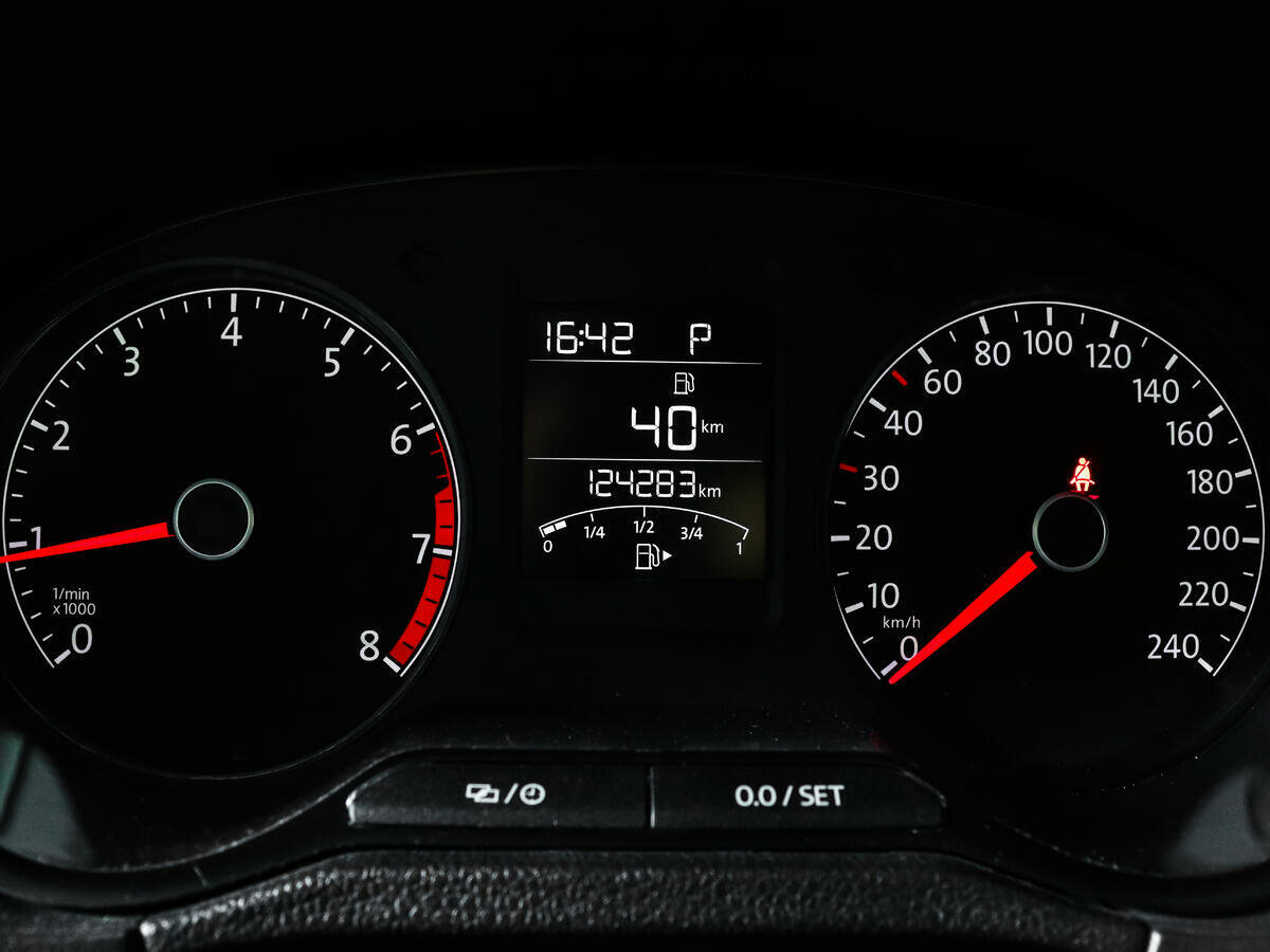 Volkswagen Polo, 2017