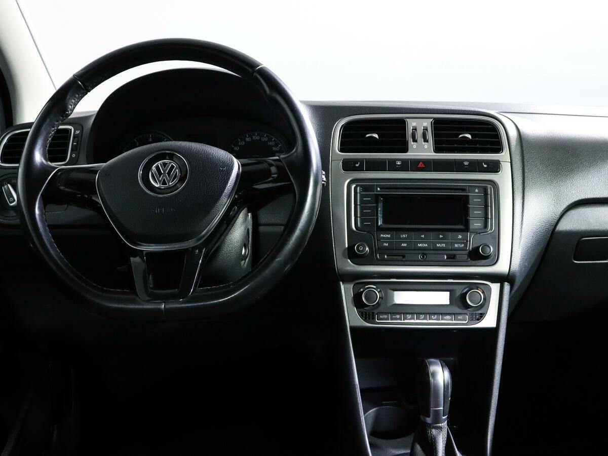 Volkswagen Polo, 2017