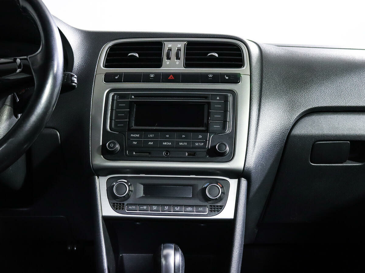 Volkswagen Polo, 2017