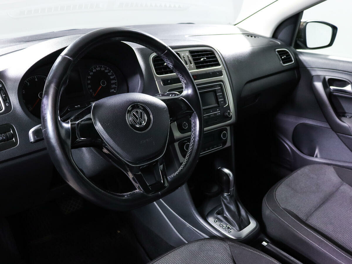 Volkswagen Polo, 2017