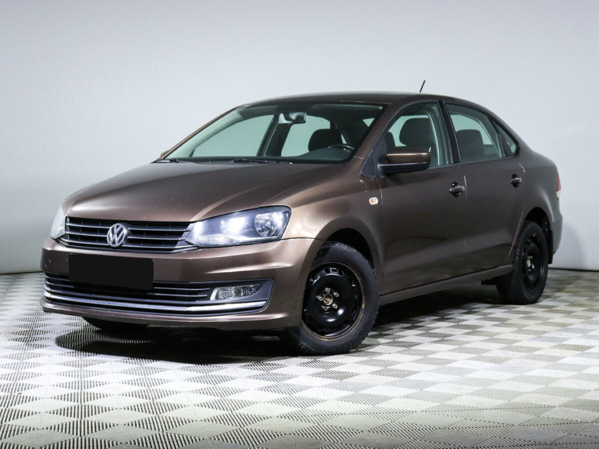 Volkswagen Polo, 2017