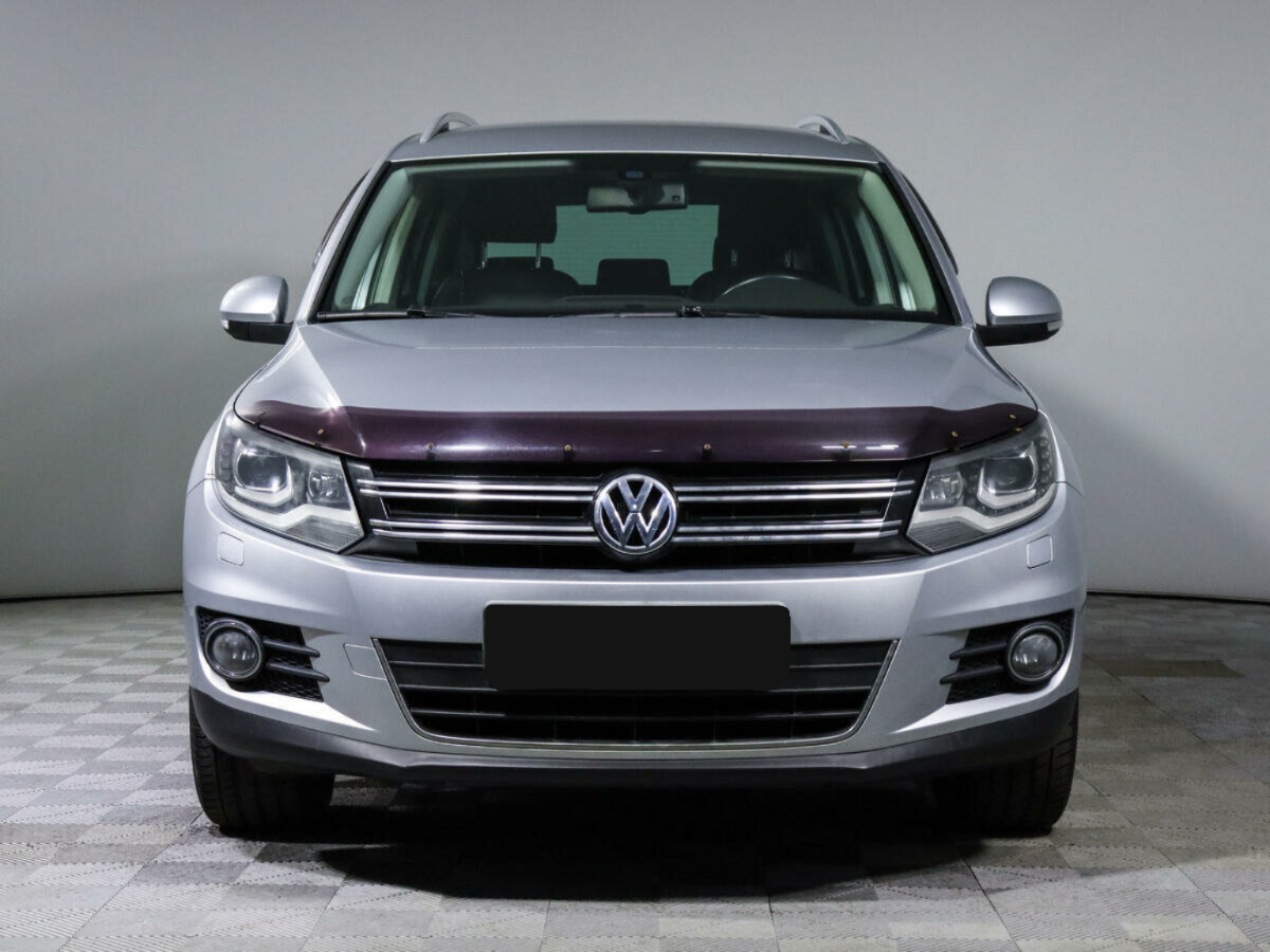Volkswagen Tiguan, 2011