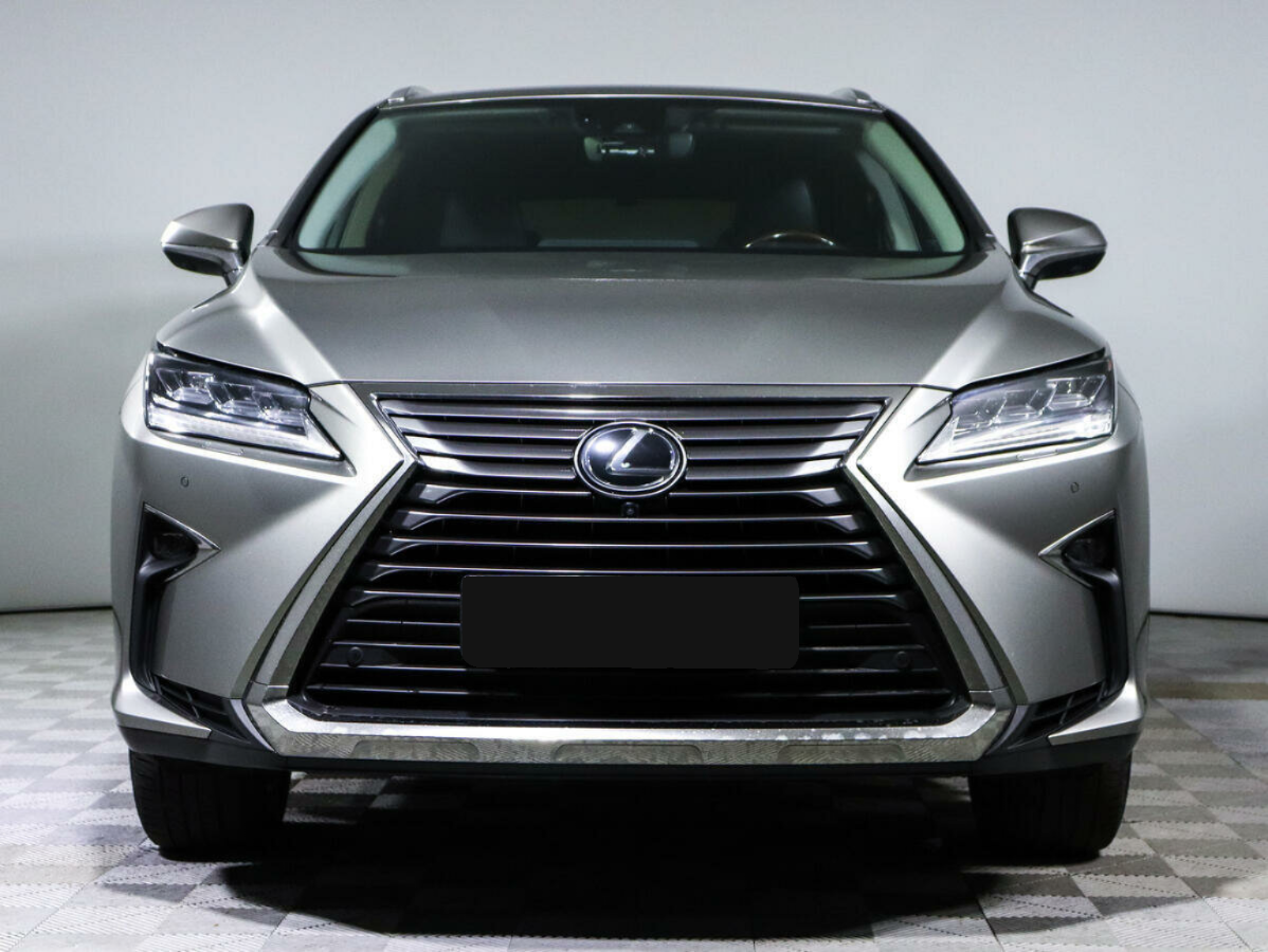 Lexus RX 350L, 2018