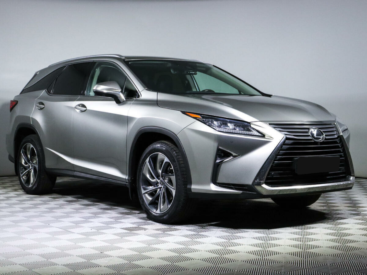 Lexus RX 350L, 2018