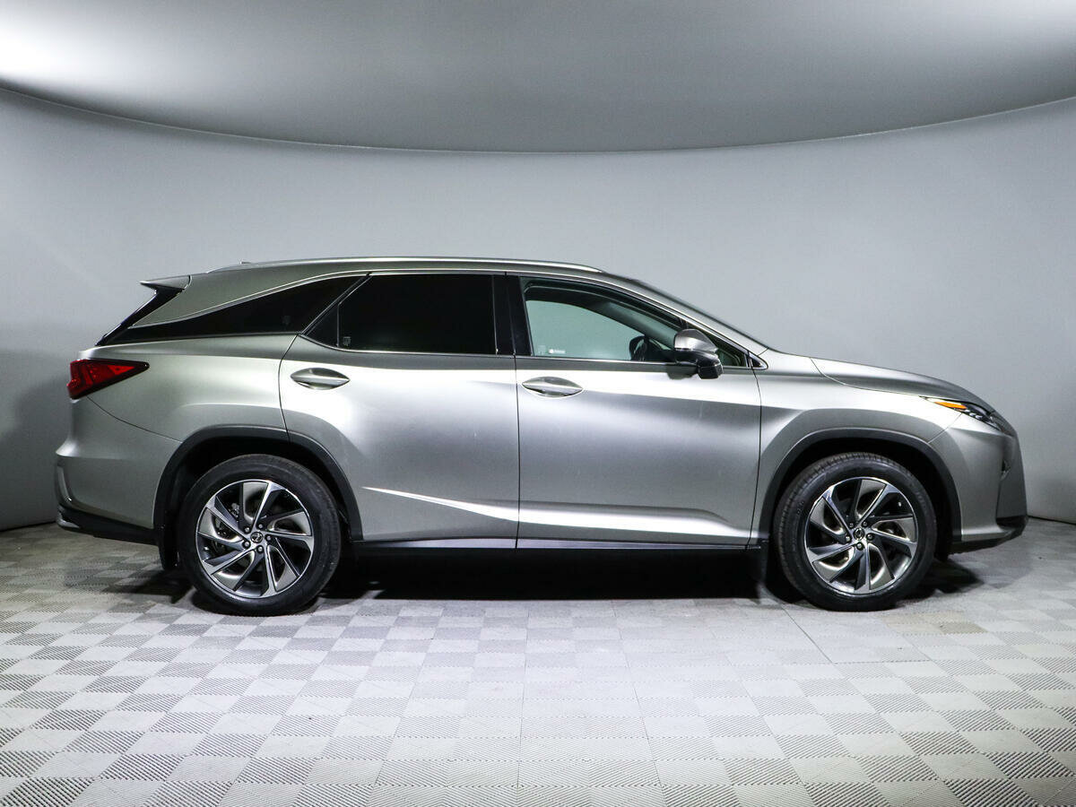 Lexus RX 350L, 2018