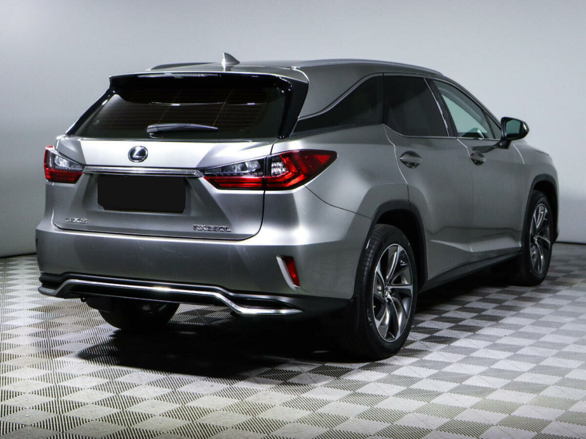 Lexus RX 350L, 2018