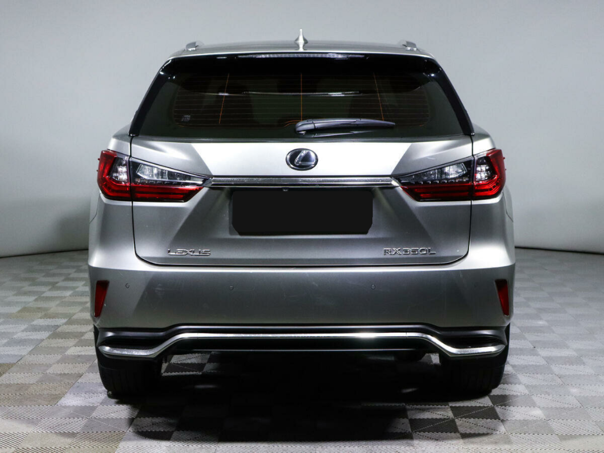 Lexus RX 350L, 2018