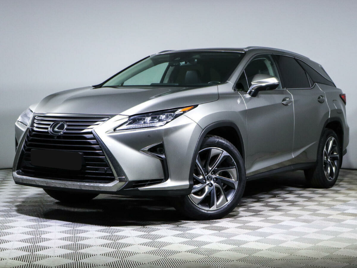 Lexus RX 350L, 2018