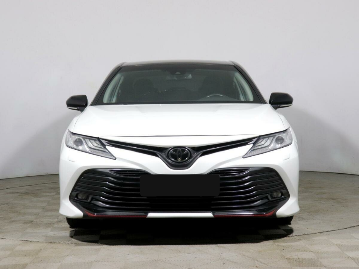 Toyota Camry, 2020