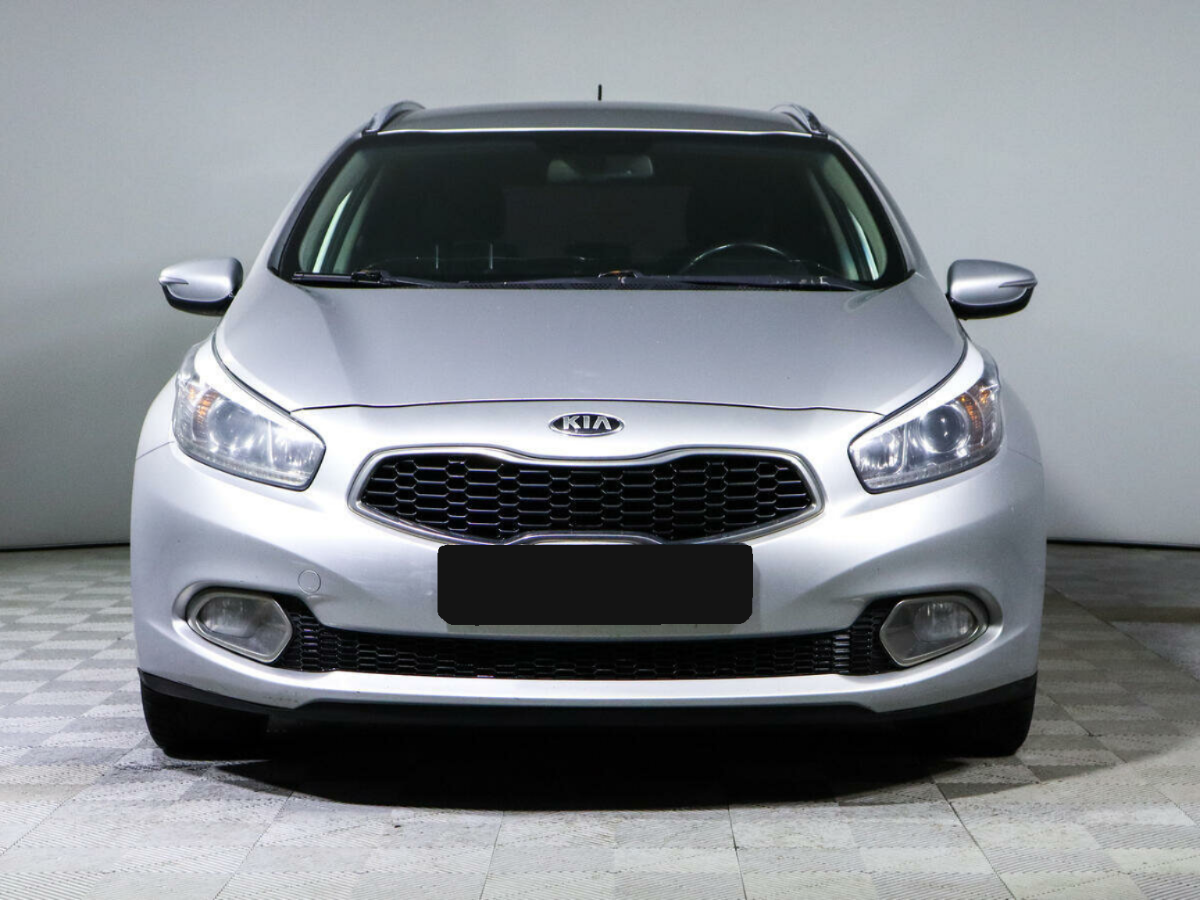 Kia Ceed, 2014