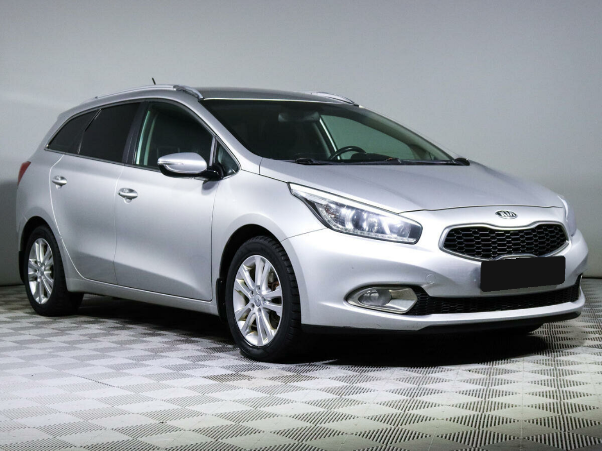 Kia Ceed, 2014