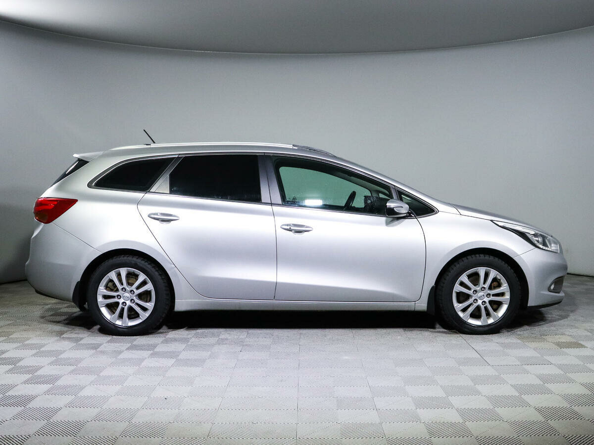 Kia Ceed, 2014