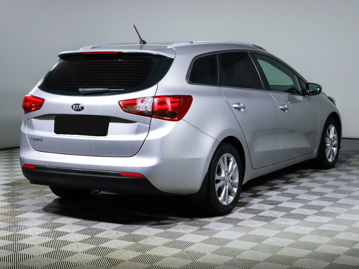 Kia Ceed, 2014