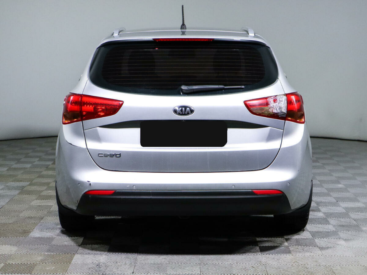 Kia Ceed, 2014