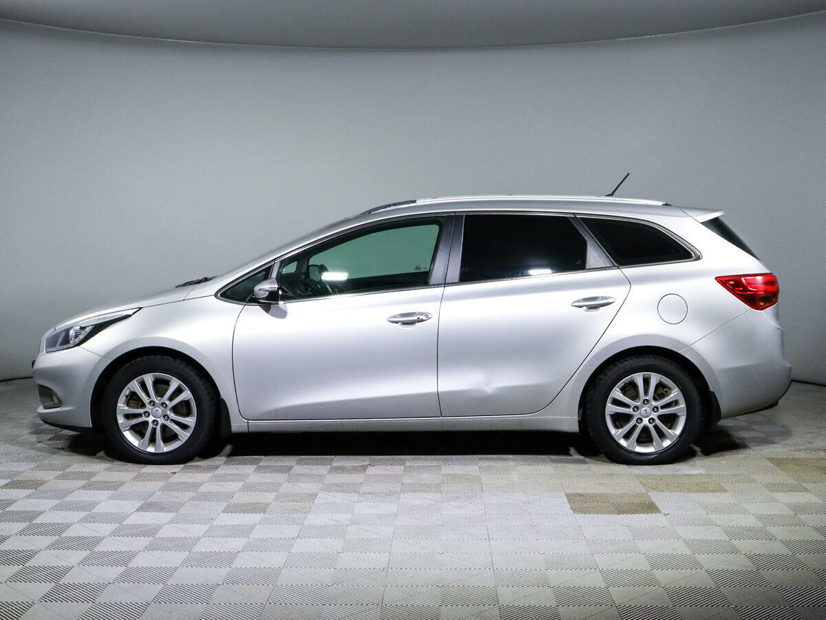 Kia Ceed, 2014