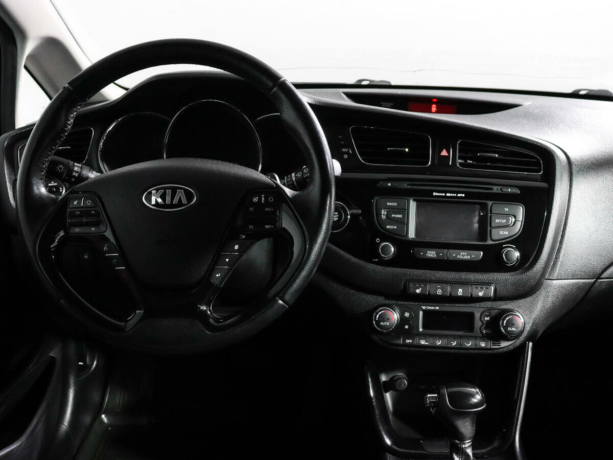 Kia Ceed, 2014