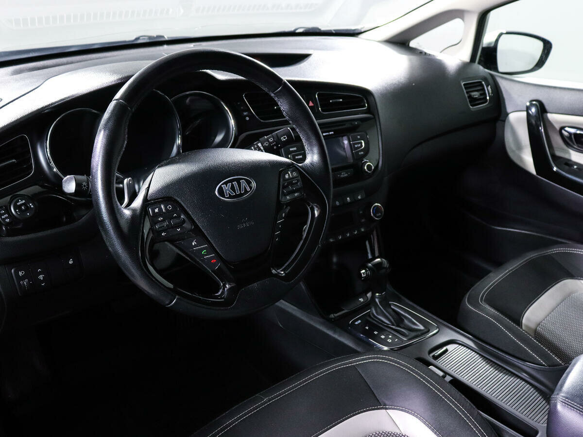 Kia Ceed, 2014
