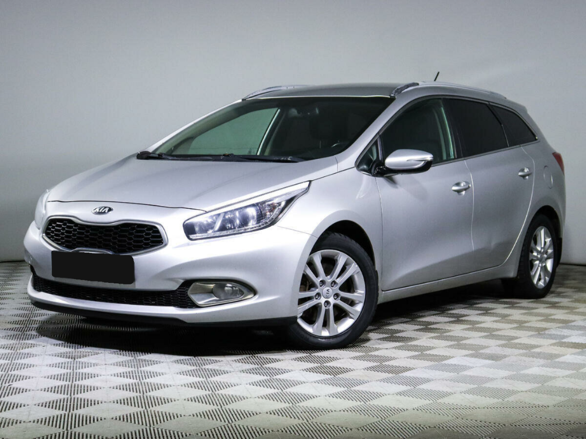 Kia Ceed, 2014