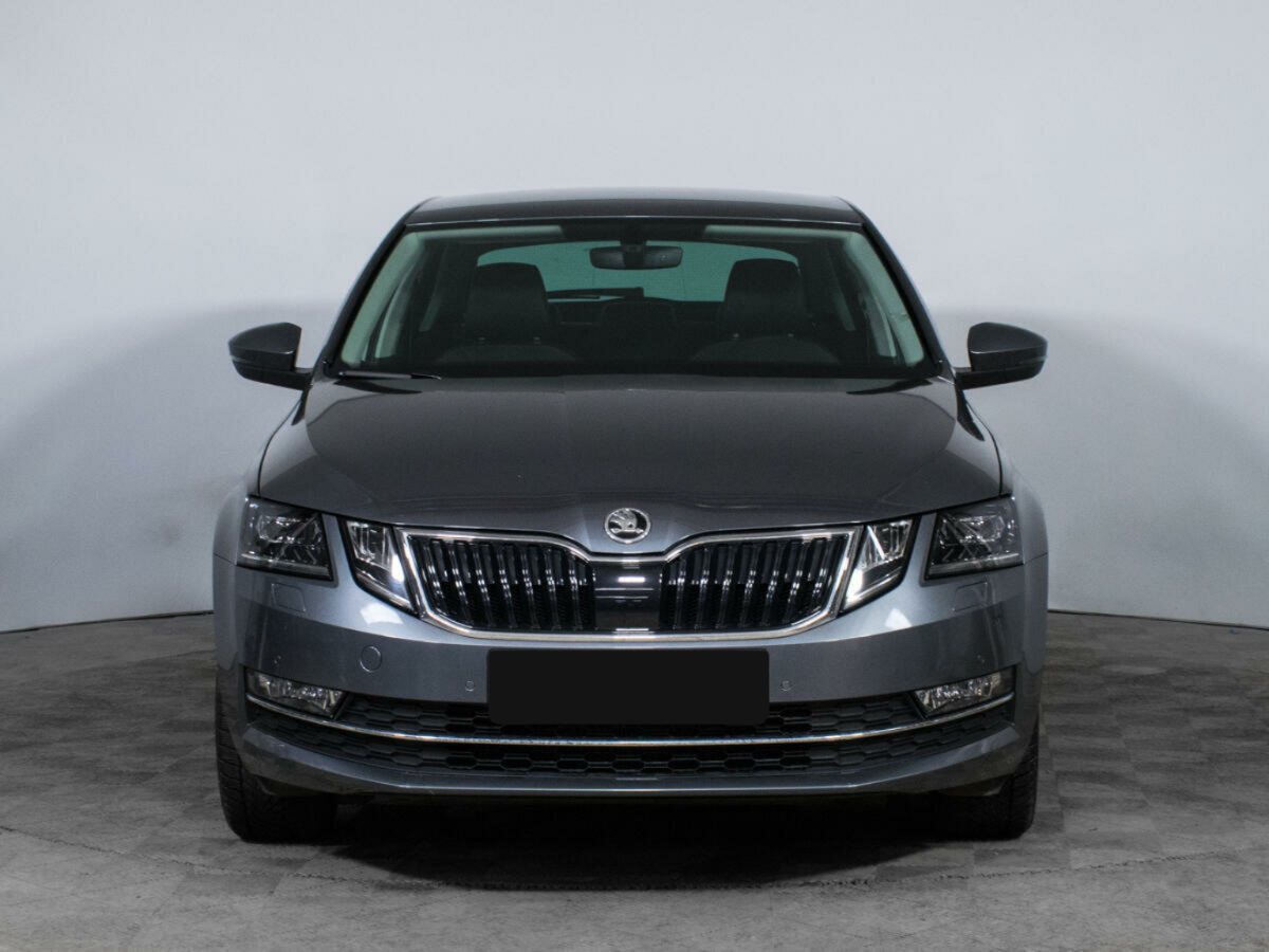 Skoda Octavia, 2020
