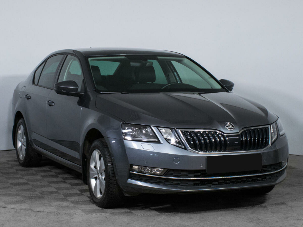 Skoda Octavia, 2020