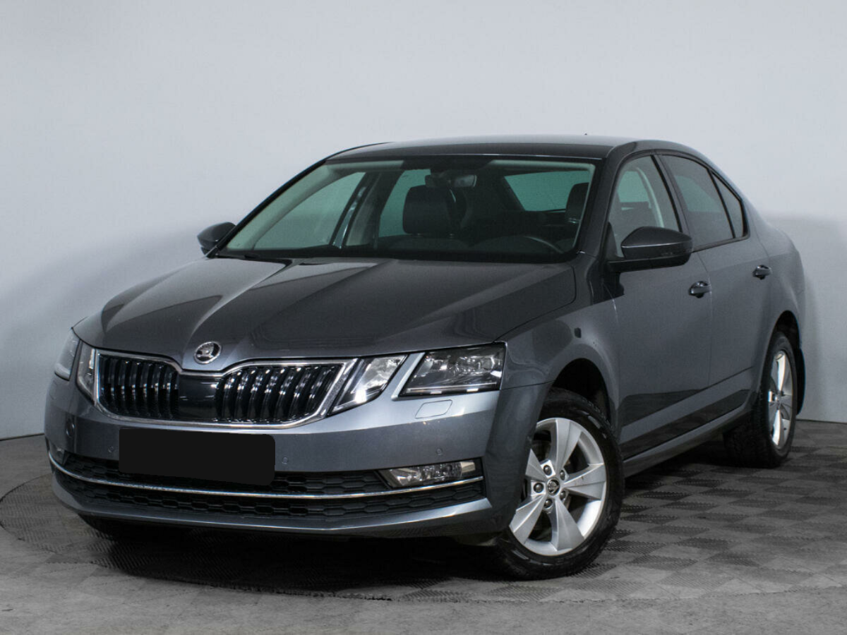 Skoda Octavia, 2020