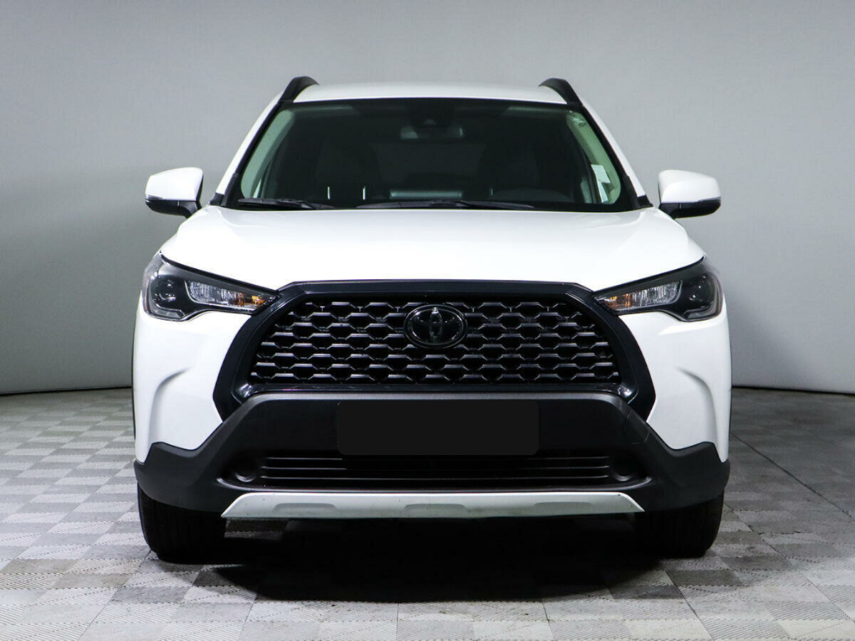 Toyota Corolla Cross, 2022