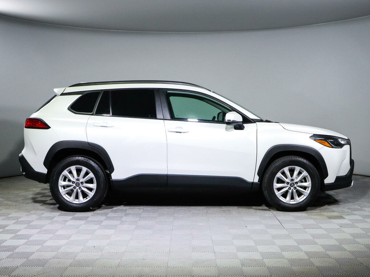 Toyota Corolla Cross, 2022