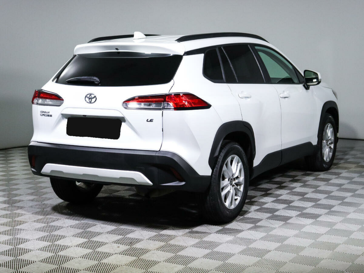 Toyota Corolla Cross, 2022