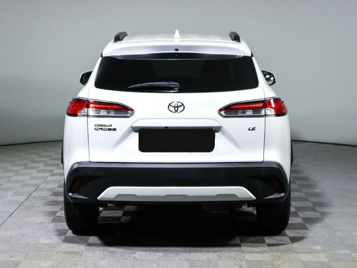 Toyota Corolla Cross, 2022