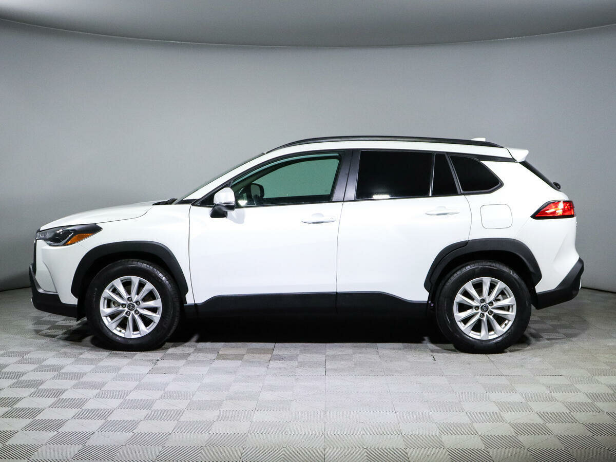 Toyota Corolla Cross, 2022